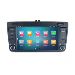 SKODA Octavia, Yeti - 7" МУЛТИМЕДИЯ / Навигация android 16 + CARPLAY + ANDROID AUTO